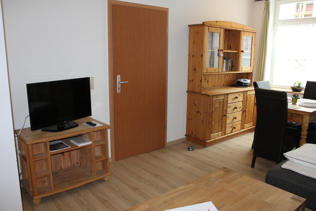 Ferienwohnung Altstadtnest 베르니게로데 객실 사진