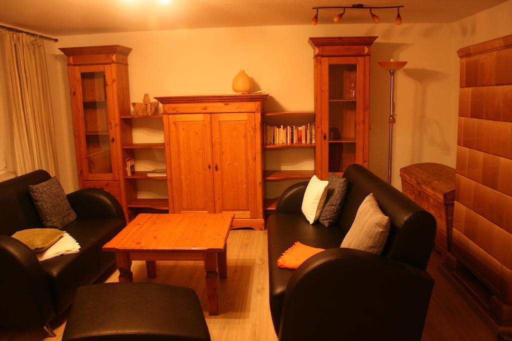 Ferienwohnung Altstadtnest 베르니게로데 객실 사진