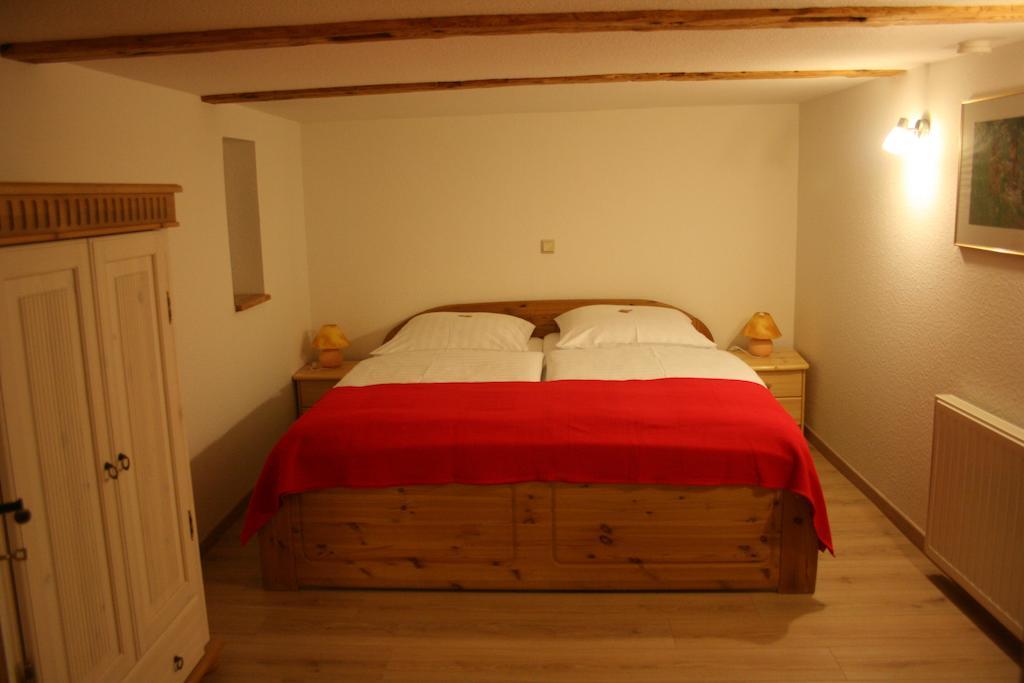 Ferienwohnung Altstadtnest 베르니게로데 외부 사진